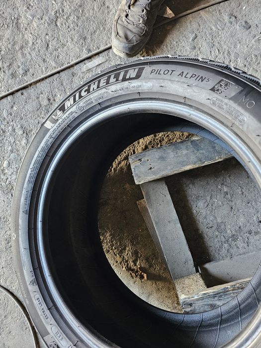 2 anvelope iarna 245 45 17 Michelin 2022