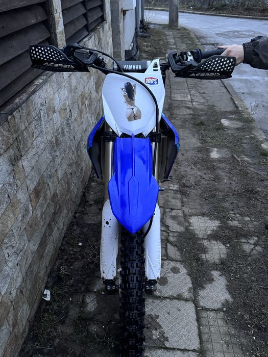 Yamaha yzf250/2020г