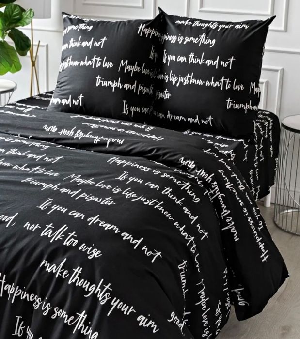 Постельное бельё хлопок 5000тг