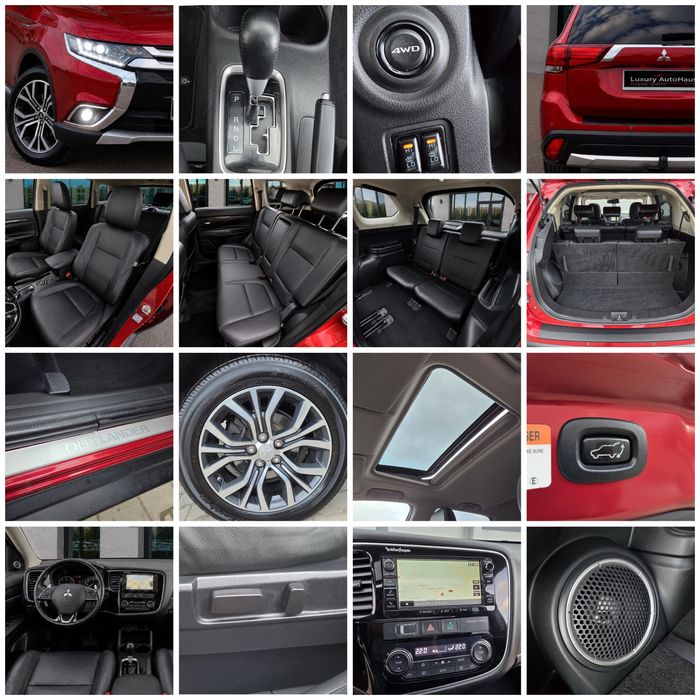 MITSUBISHI Outlander 2017 — imagine 4