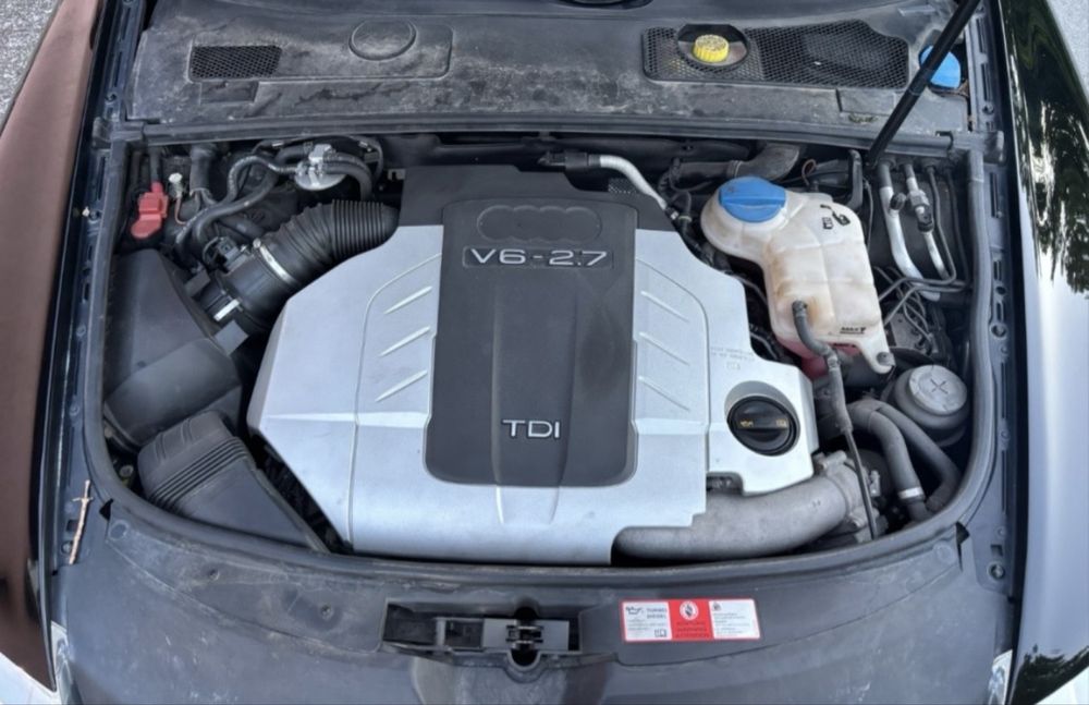 Audi A6 C6 4F Avant