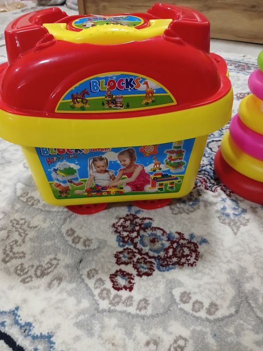 Уйинчоклар, игрушки