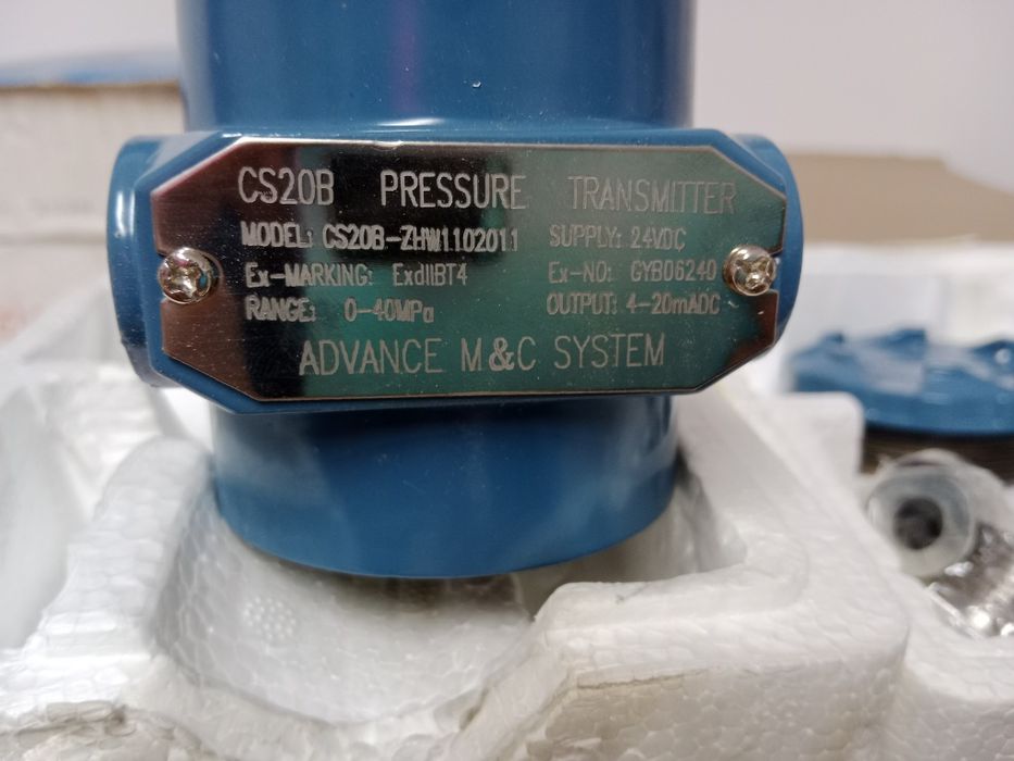 датчик давления Pressure Transmitter