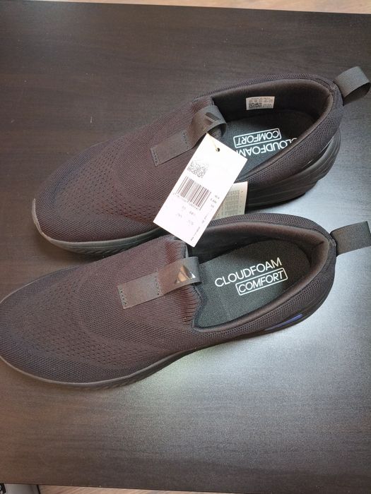 adidas Cloudfoam Go Loungerмаратонки тип слип-он