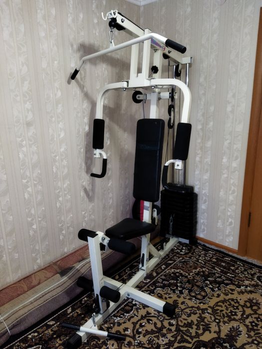 Продам многофункциональный тренажер