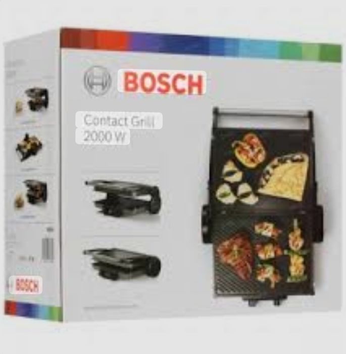 Электрогриль BOSCH
