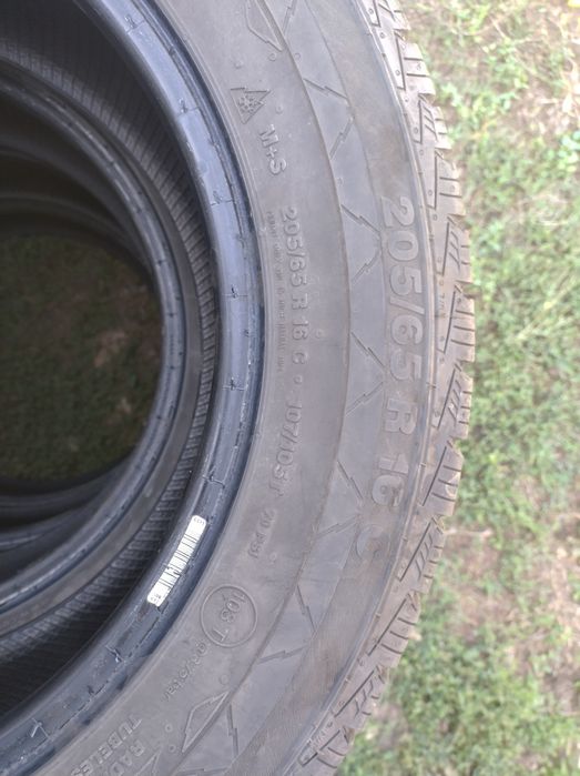 Continental 205 65 r16 C