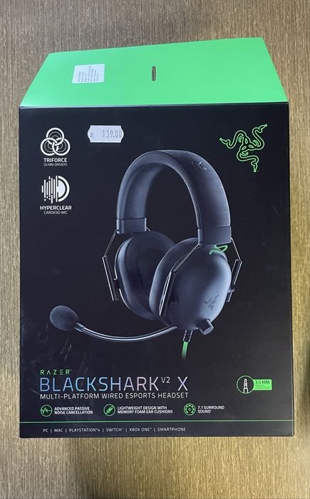 Razer Blackshark V2 X