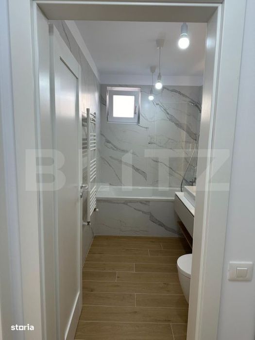 Apartament 2 camere-Urban Plaz\Modern si Complet Utilat\ 700e.