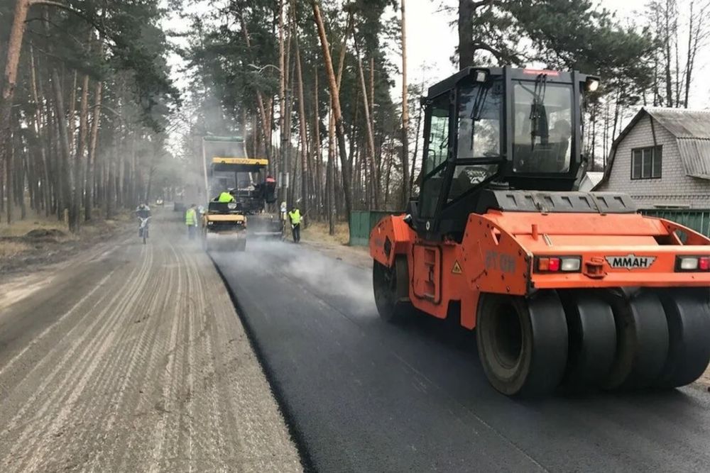 Асфальт всех типов и марок