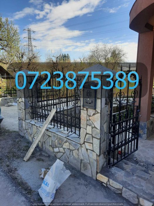 Amenajări Curți cu Piatră de Carieră la Preț de Producător