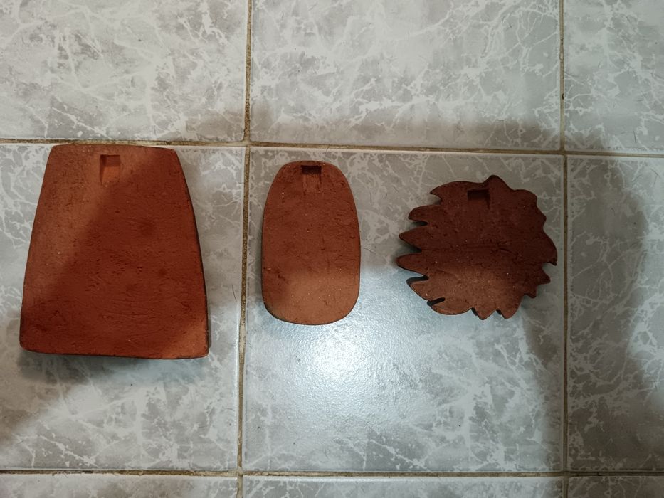 Стари глинени орнаменти