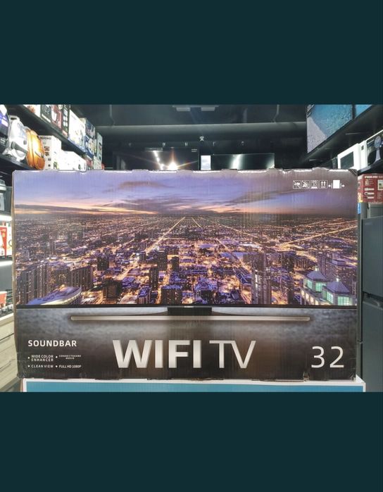 Samsung -32 Smart Tv