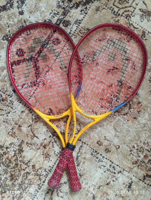 Ракетки теннисные