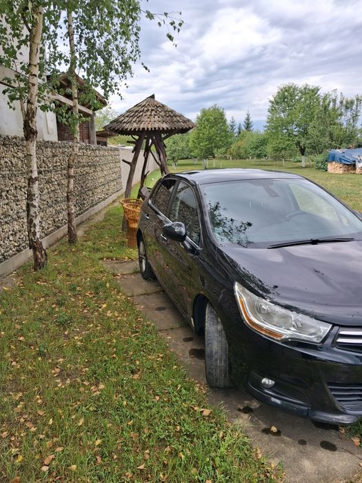 CITROËN C4 2014 — imagine 3
