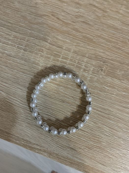 Браслет двухярусный