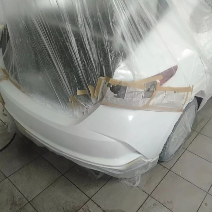 Кузовной ремонт качественно