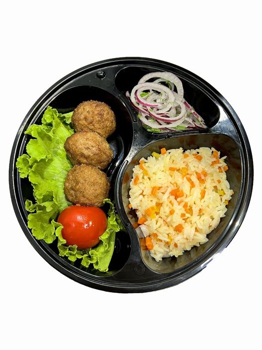 Тайёр комплекс обед.