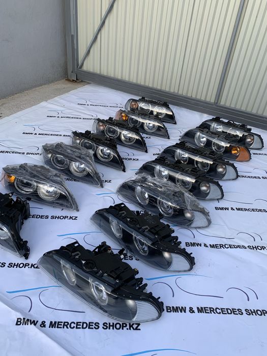 Стопы рули на Бмв Е 39 & Bmw