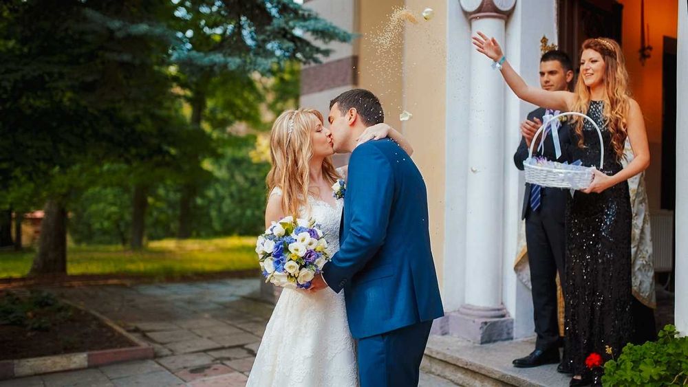 ФОТОГРАФ за Сватба, Бал, Кръщене и Рожден ден