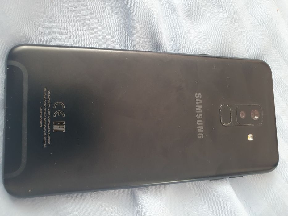 Продам самсунг А 6+