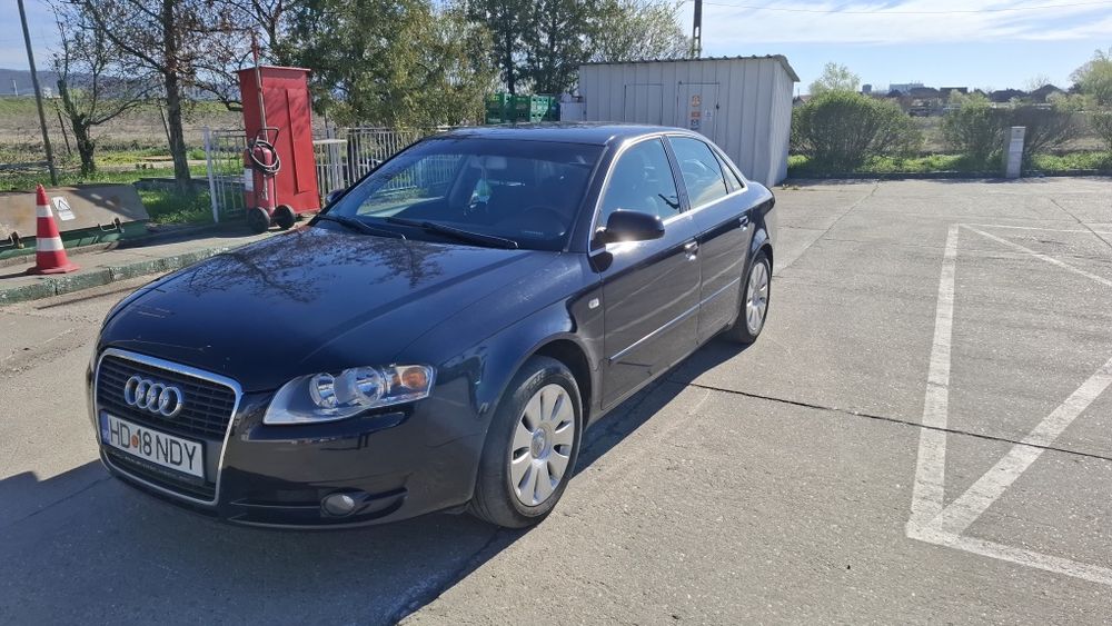 Vind Audi A4 1.9 Tdi