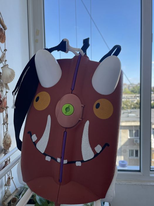 Troller/Geanta Trunki