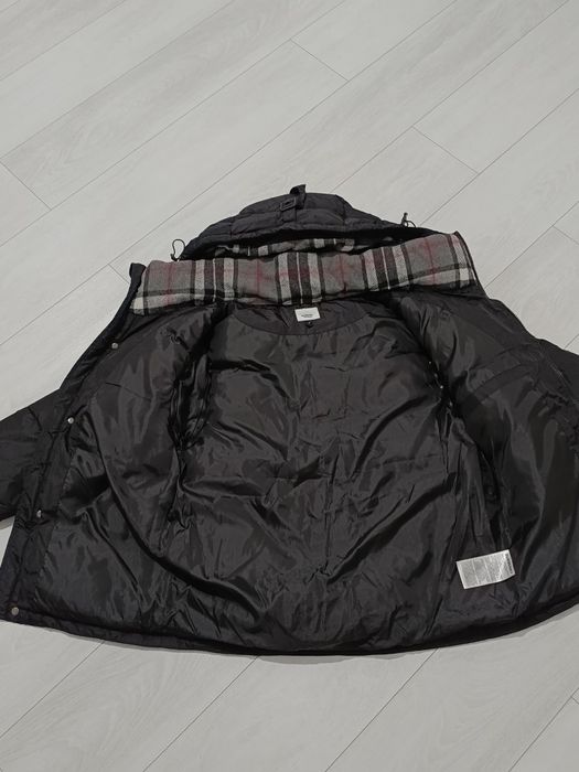 Пуховик Burberry