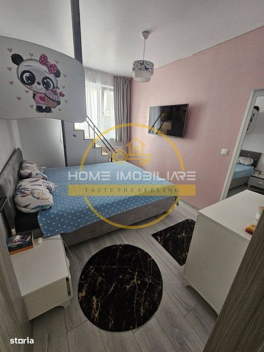 Apartament 2 camere59mp,etaj 1