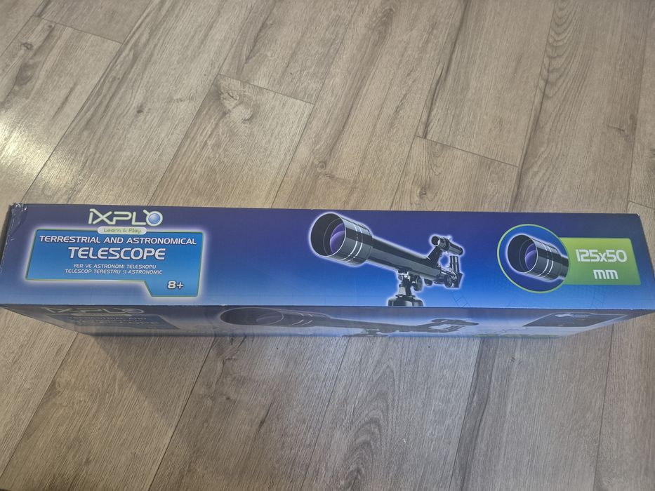 Telescop pentru copii IXPLO