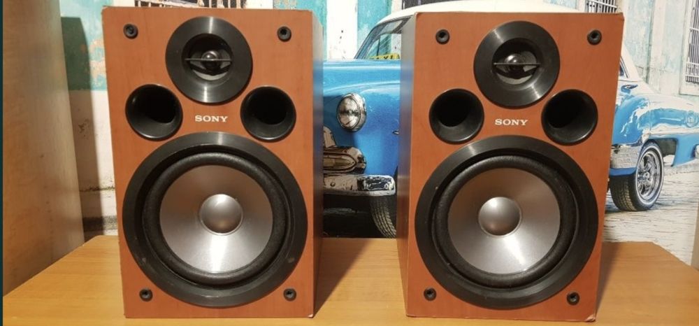 Boxe audio de raft Sony SS CGPZ 7 - monitoare pasive
