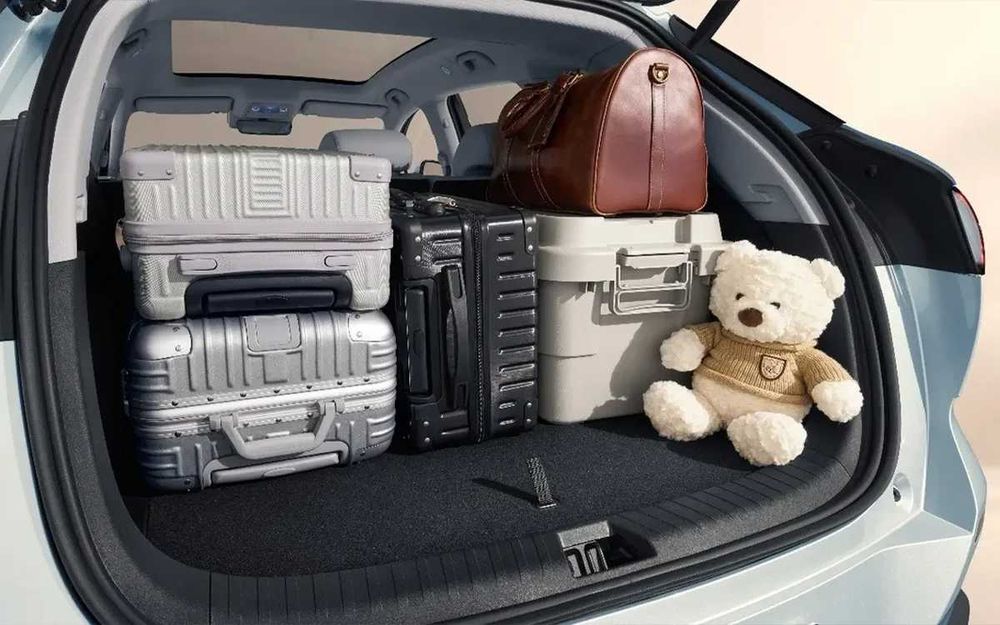 BYD SEA LION 06 EV 605KM Pilot Plus Edition