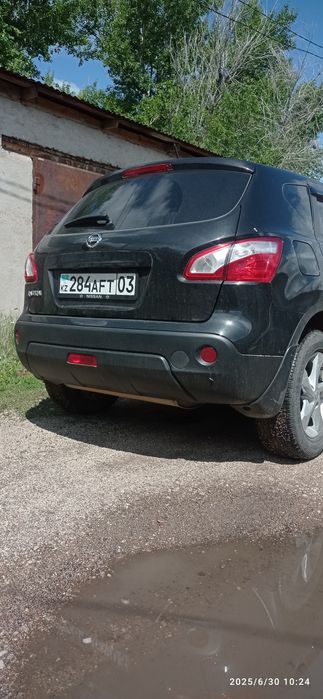 Продам nissan QASHQAI