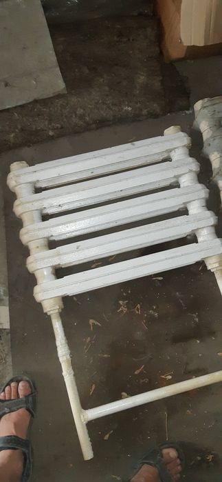 Радиаторы отопленния