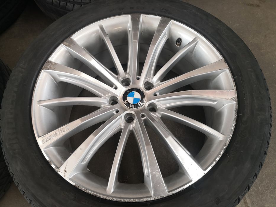 5х120 бмв bmw 5x120 20 цола спорт пакет джанти
