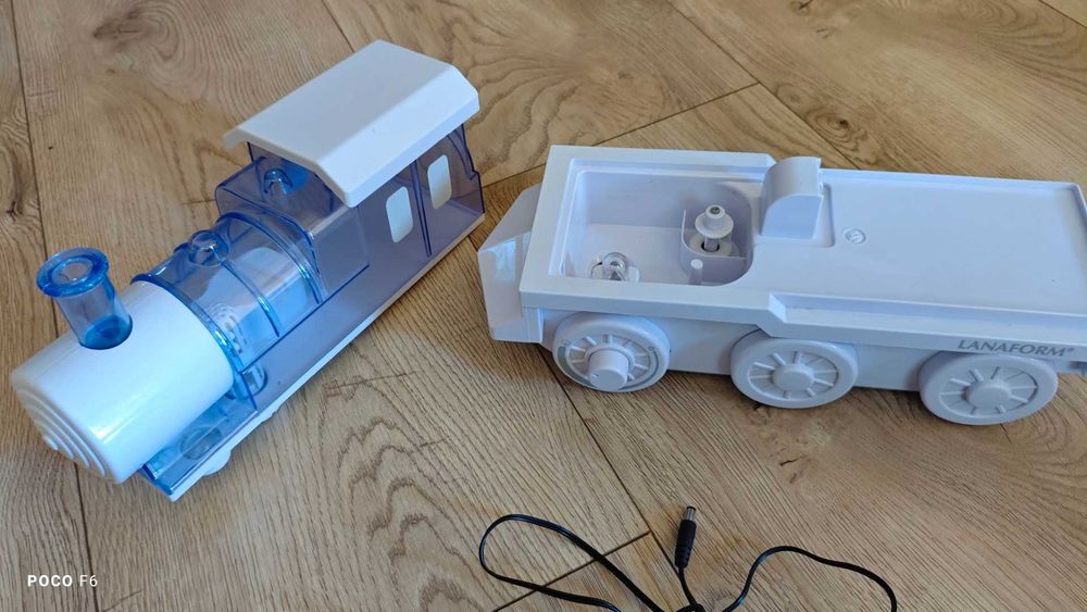 Овлажнител на въздух за деца  Trainy Lanaform