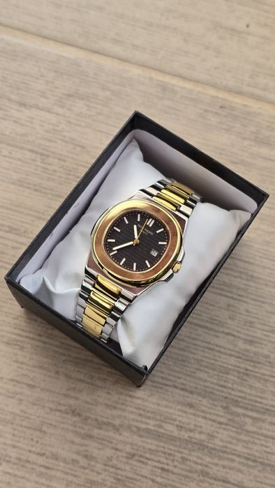 Луксозен Часовник Patek Philippe Aquanaut Nautilus Chronograph