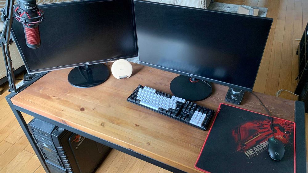 Отличный игровой компьютер