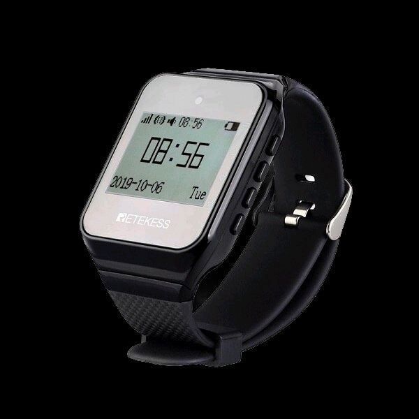 ‼️ Качественный Пейджер Часы для Официантов Система Вызова