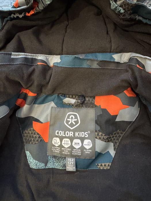 Ски екип Color Kids 152, 12год