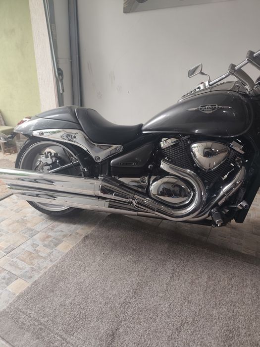 Suzuki intruder bulevard