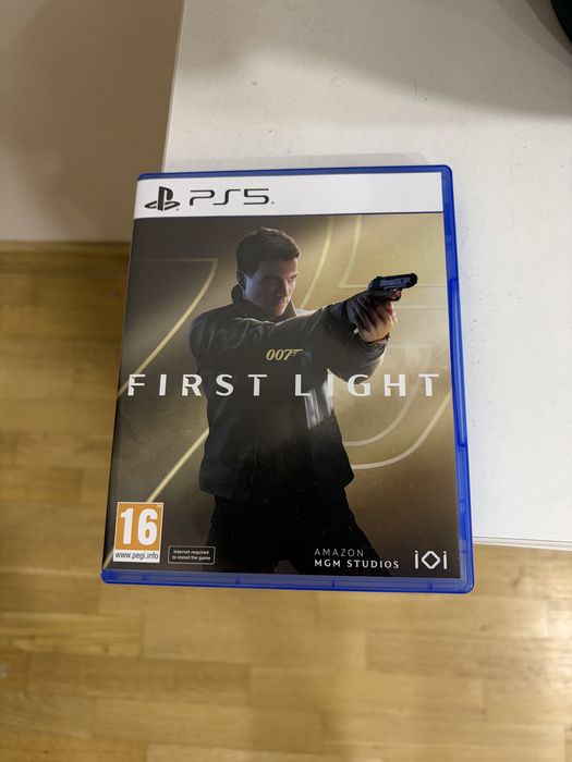007 First Light PS5