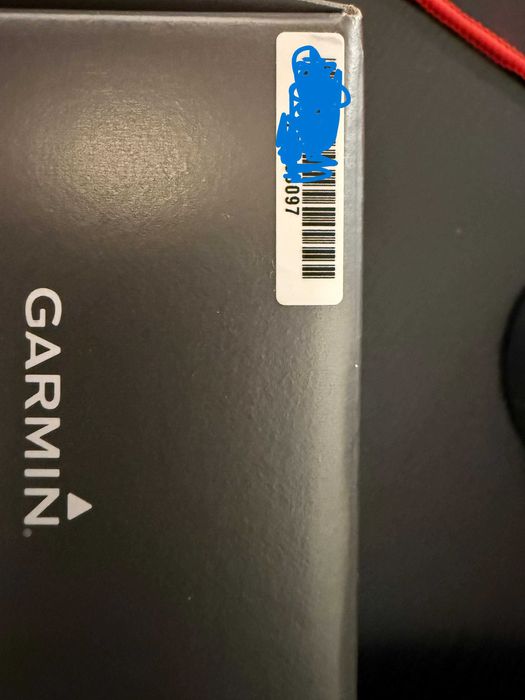 Smartwatch Garmin Venu 3 negru fullbox factura garantie mai 2026