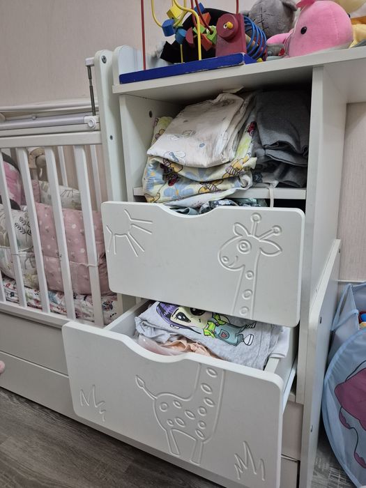 Детская кровать!