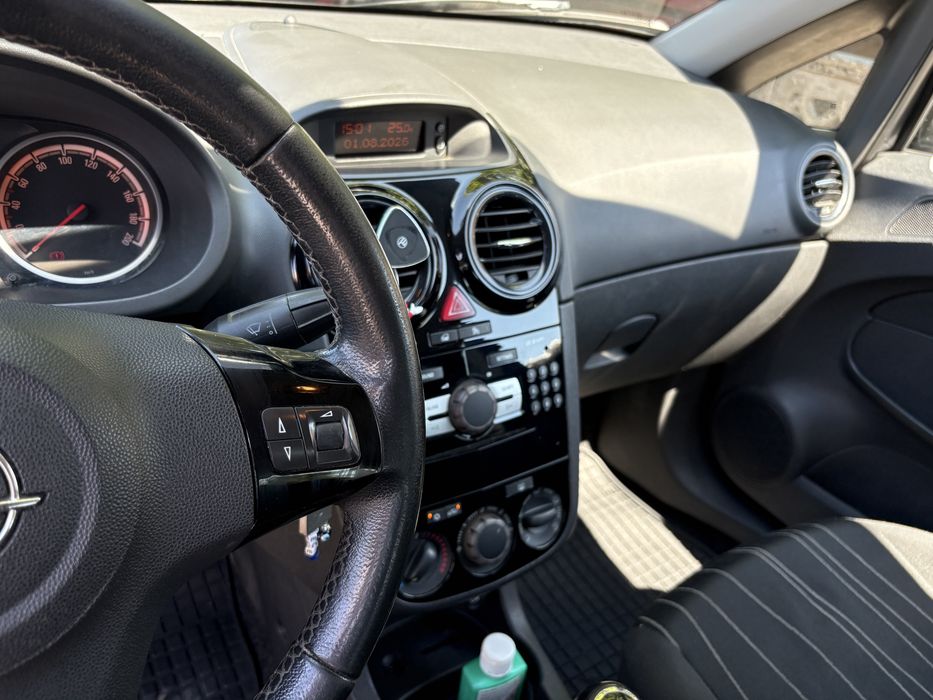 OPEL Corsa 2010 — imagine 5