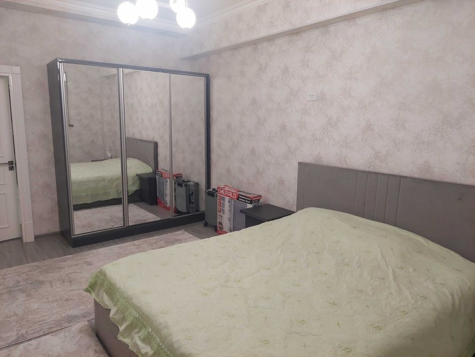 Arenda  Uchtepa 14 ful komplekt kvartira 

3/-1/8

Площадь: 100 м²

Це