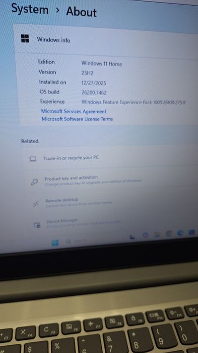 Laptop slim Lenovo Ideapad S145-15IWL