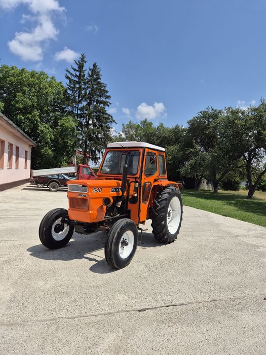 Tractor fiat 540