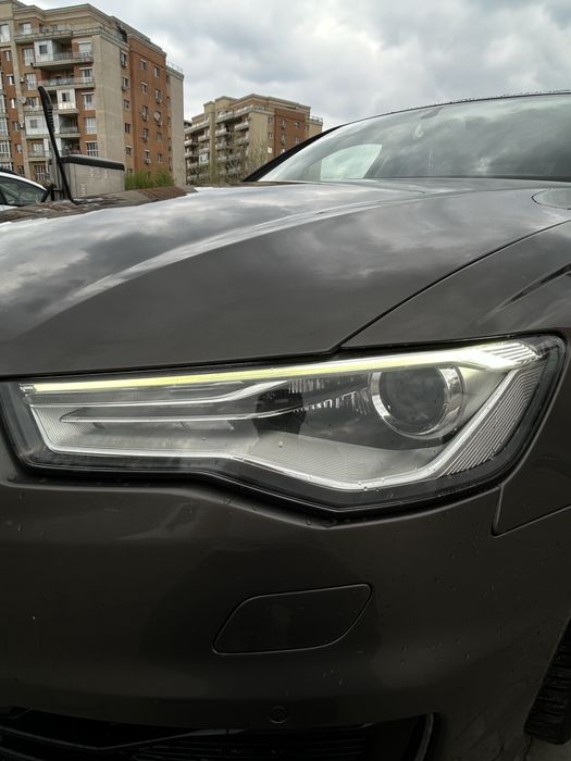 Audi A6 C7 2016
