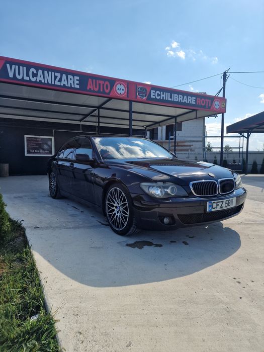 Bmw 730d sport 2008